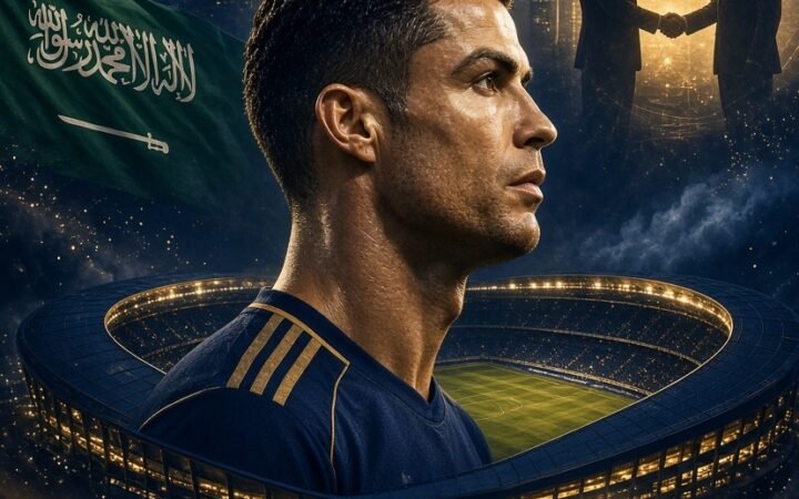 تحالف أمريكي سعودي يستهدف الاستحواذ على النصر.. ورونالدو في الصورة