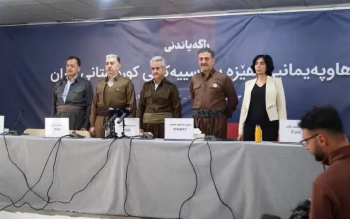 اتفاق عراقي إيراني على إخراج "الانفصاليين" من كردستان