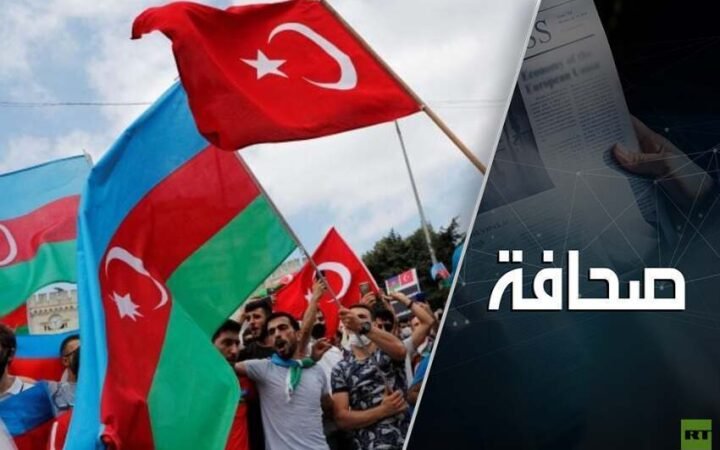 كُشف النقاب عن الخلافات بين الشقيقتين أنقرة وباكو