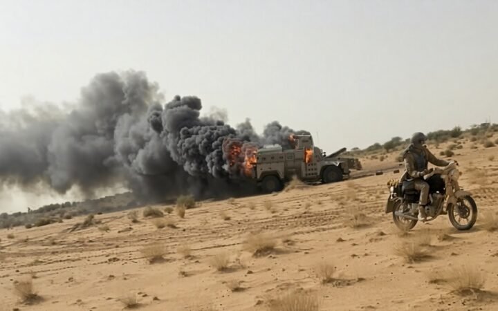 مالي.. مقتل 48 مدنيا على الأقل بهجوم نسب إلى تنظيم "داعش" في ميناكا