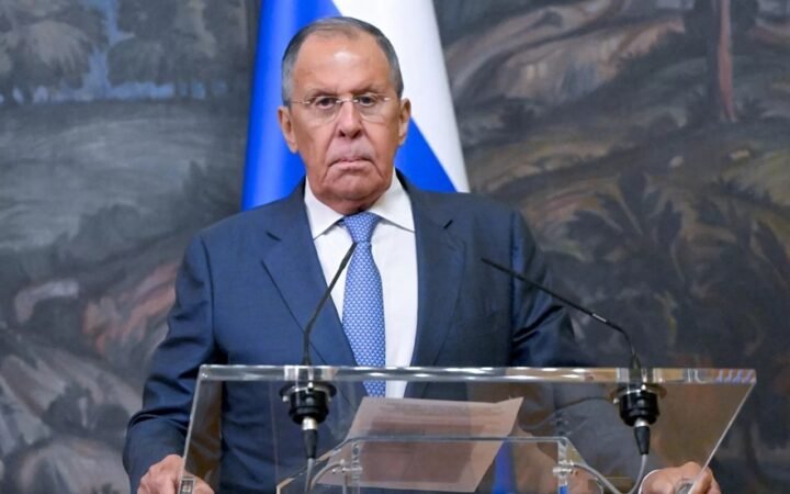 لافروف: الغرب لن يعود اللاعب الرئيسي الذي يحدد إيقاع العالم