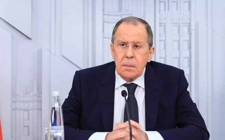 لافروف: اختطاف مادورو وزوجته مغامرة غربية غير مسبوقة