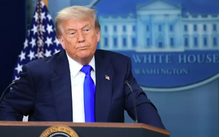 ترامب يعلن إنفاق أكثر من 400 مليون دولار من ماله الخاص لدعم الجمهوريين في انتخابات التجديد النصفي