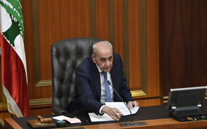بري: إلغاء قانون مقاطعة إسرائيل لن يمر و "يخطئ من يعتقد أن البلد فلتان"