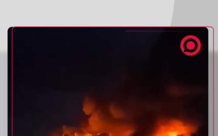 مسيّرات روسية تستهدف مواقع في سبع مناطق وسط أوكرانيا خلال الليل