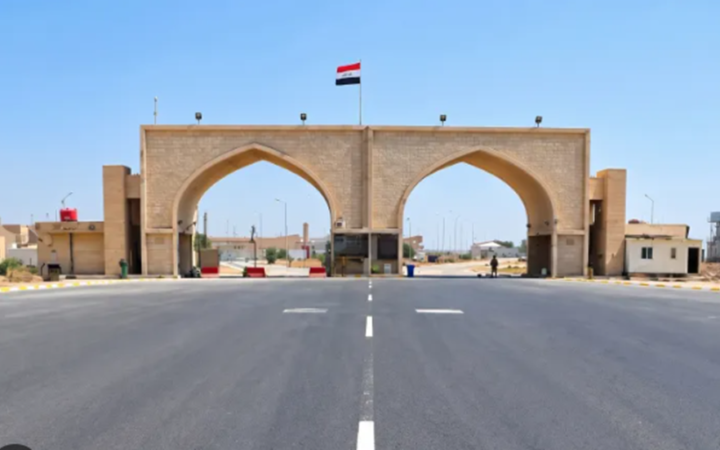 العراق يغلق منفذ الشيب الحدودي مع إيران
