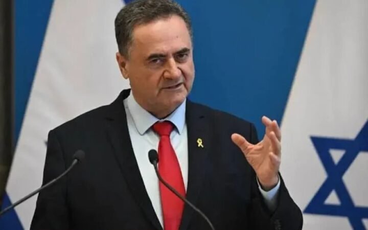 كاتس يهدد بـ"إشعال" إيران وإعادتها عقودا إلى الوراء ويتهمها بالسعي لمهاجمة إسرائيل قبل الانتخابات