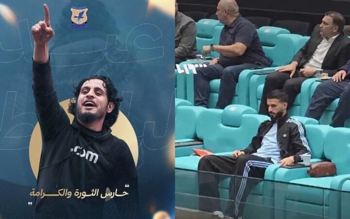 هتافات ضد السومة والساروت خلال مباراة لكرة السلة تشعل أزمة بين الوحدة والكرامة (فيديو)
