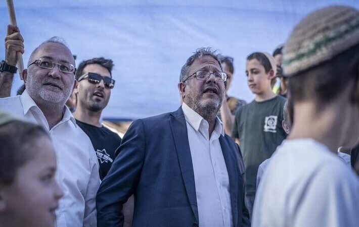 حزب الليكود: بن غفير يطلق النار داخل المدرعة نفسها ويختلق أكاذيب فاضحة عن نتنياهو