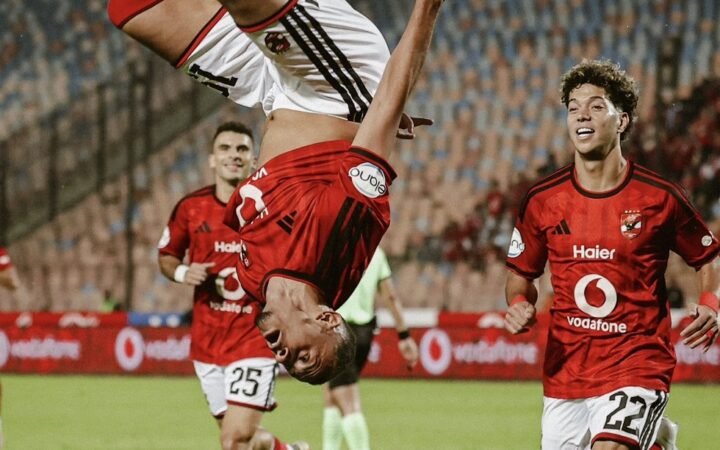 شاهد.. الأهلي ينجو من الهزيمة أمام القناة في الوقت القاتل