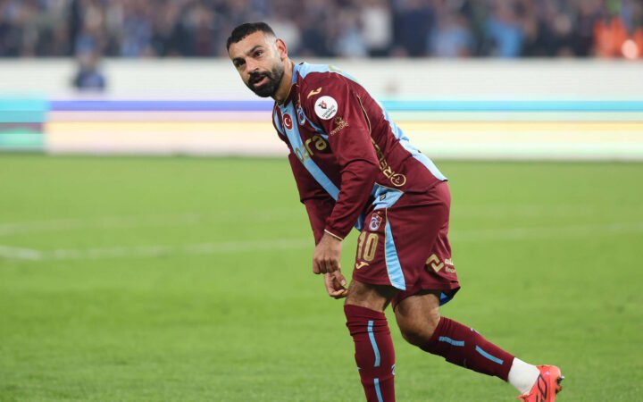 قبل مواجهة في دوري المؤتمر الأوروبي.. لاعب هارتس يوجه طلبا لمحمد صلاح