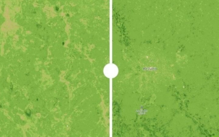 جفاف دارفور.. "النينيو" والحرب يطبقان الحصار على سلة غذاء السودان