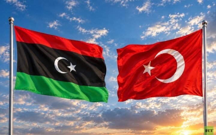 ترسيم الحدود البحرية بين تركيا وليبيا يدخل حيّز التنفيذ