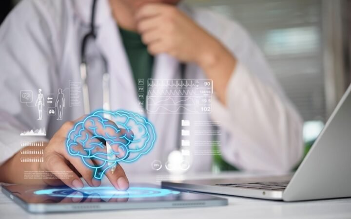 نافذة جديدة للكشف المبكر عن السكتة الدماغية بالذكاء الاصطناعي