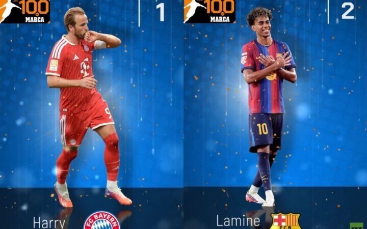 قبل جائزة "الكرة الذهبية".. لامين جمال يتلقى ضربة موجعة من صحيفة "ماركا" الشهيرة