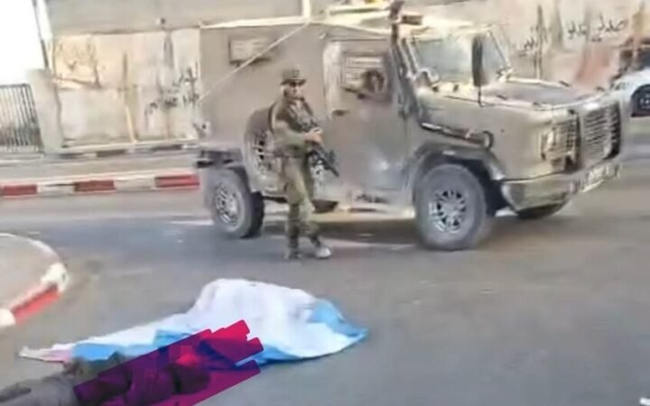 قتلى وإصابات في هجوم مسلح على نقطة للجيش الإسرائيلي في الضفة الغربية