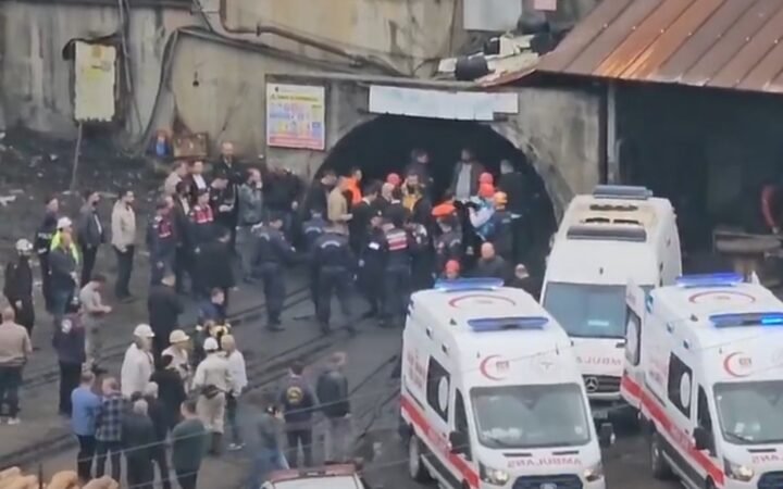 تركيا.. مصرع 3 عاملين وإصابة 5 آخرين إثر انفجار هز منجم فحم في ولاية زونغولداغ