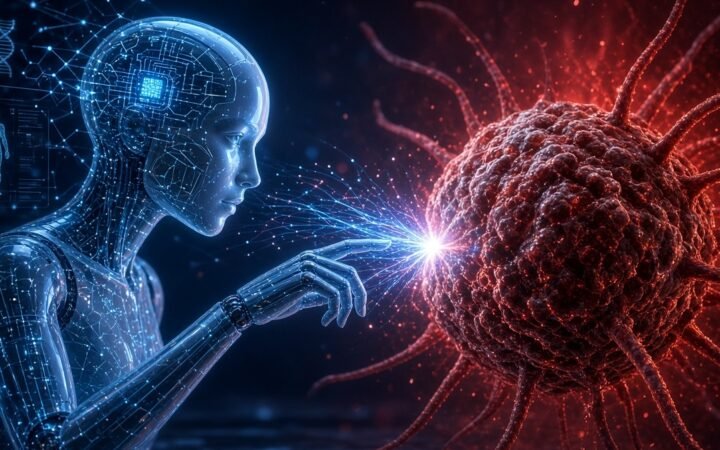 هل يغيّر الذكاء الاصطناعي مستقبل تشخيص السرطان وعلاجه؟