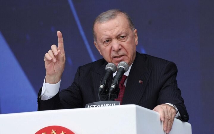أكد الرئيس التركي رجب طيب أردوغان أن بلاده تسعى جاهدة إلى تمهيد الطريق أمام السلام، من خلال الإنجازات التي حققتها في منطقة جغرافية واسعة