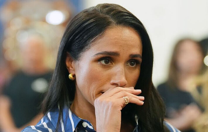 والد ميغان ماركل قيد التحقيق بسبب صور اعتداء جنسي على أطفال عثر عليها ابنه