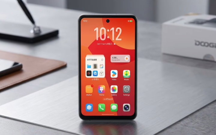 Coolpad تدخل المنافسة في أسواق الأجهزة الذكية