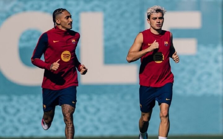 مدرب برشلونة يشعل أجواء الكلاسيكو عشية استضافة ريال مدريد