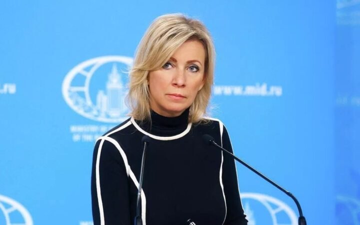 زاخاروفا: على باريس أن تقرأ مواقفنا قبل مطالبتنا بعدم التدخل