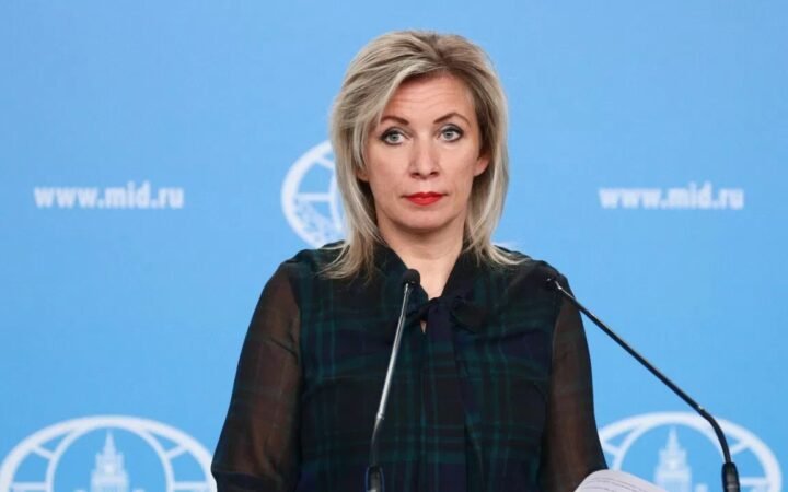زاخاروفا: العالم يعلق آمالا على لقاء بوتين وترامب وشي جين بينغ للانتقال من الفوضى إلى الاستقرار