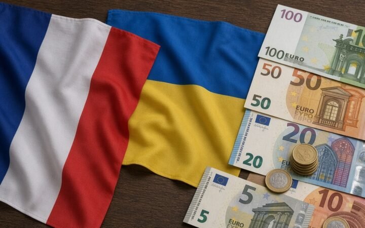تحذيرات من إفلاس فرنسا بسبب المساعدات العسكرية لأوكرانيا