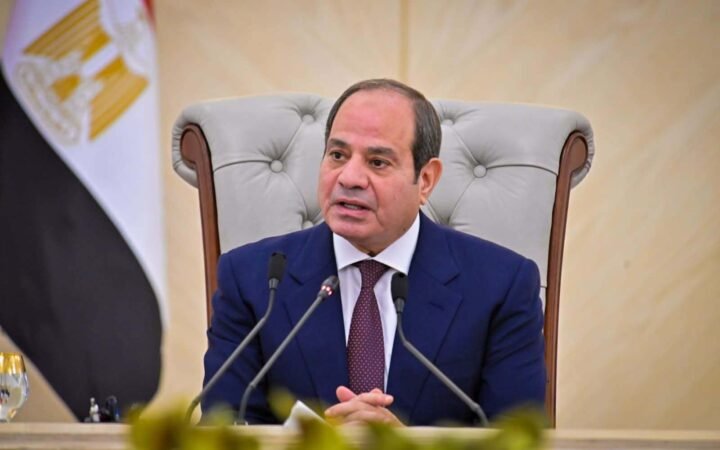 السيسي: الرهان على تفريط مصر بحقوقها في النيل وقبول الأمر الواقع رهان خاسر