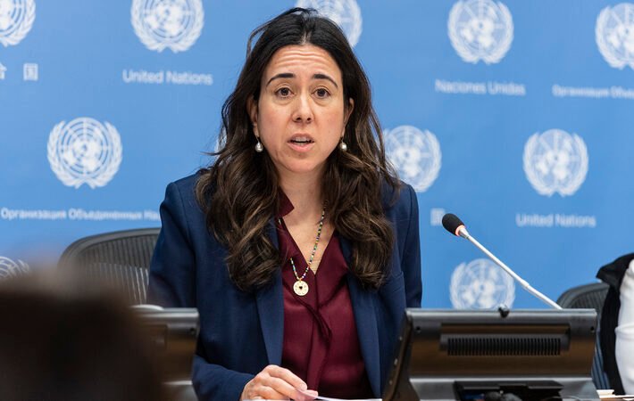 قاليباف يربط ترشيح دبلوماسية إماراتية لمنصب الأمين العام للأمم المتحدة بمشروع "إسرائيل الكبرى"