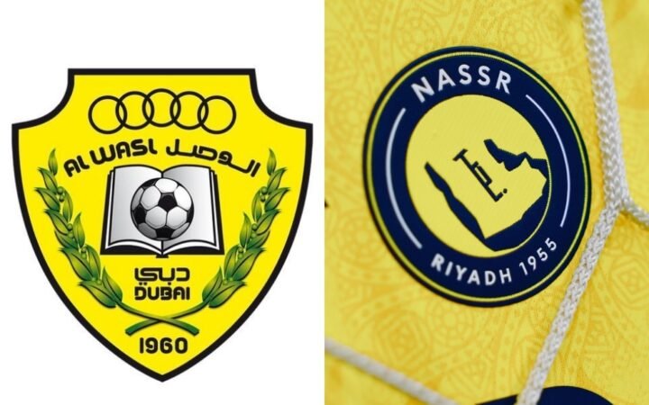 بيان رسمي بشأن مباراة النصر السعودي والوصل الإماراتي