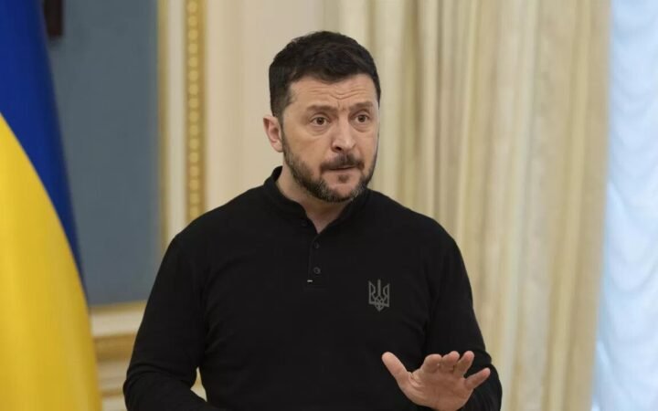 زيلينسكي يطالب واشنطن بالإفراج عن صواريخ باتريوت اتفق عليها الأوروبيون لأوكرانيا