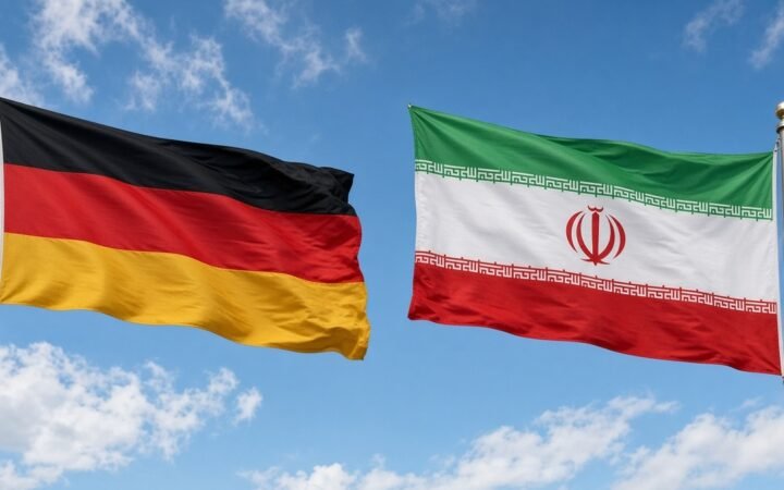 إيران تحذر ألمانيا من الانخراط في النزاع العسكري ضدها