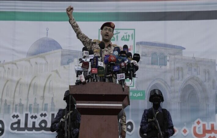 الحوثيون يعلنون تنفيذ 3 عمليات عسكرية نوعية بعشرات الصواريخ الباليستية في العمق السعودي