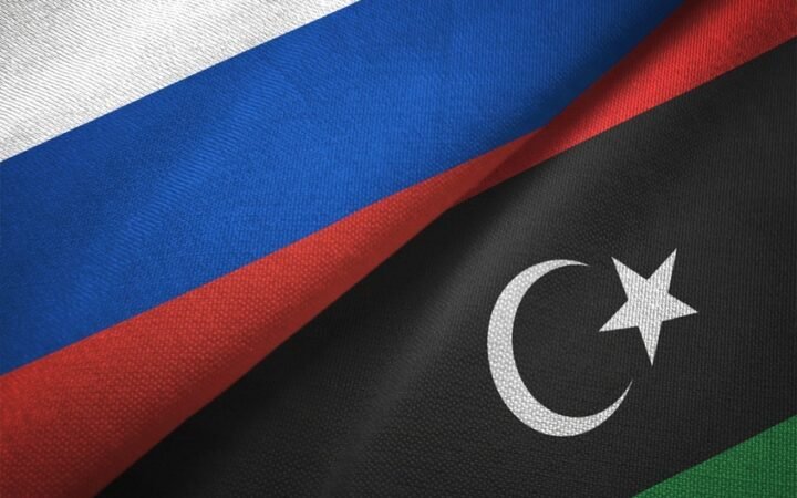 روسيا وليبيا تبحثان مشاريع الطاقة وتسريع استئناف عمل اللجنة الحكومية المشتركة
