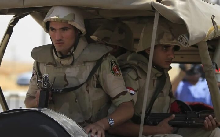 إسرائيل تترقب تحركات الجيش المصري الشمالي
