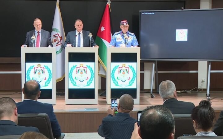 الأمن الأردني: الإرهابيون الثلاثة لم يخططوا مسبقا.. وهكذا سقطوا