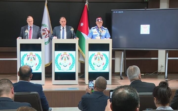 الأمن الأردني: الإرهابيون الثلاثة لم يخططوا مسبقا.. وهكذا سقطوا
