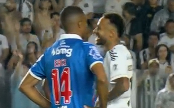 بقانون فينيسيوس.. طرد نيمار في الدوري البرازيلي