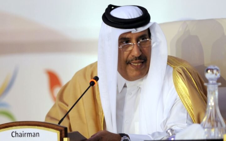 "قنبلة موقوتة تنتظر المنطقة".. حمد بن جاسم يطلق تحذيرا بشأن نهاية حرب إيران