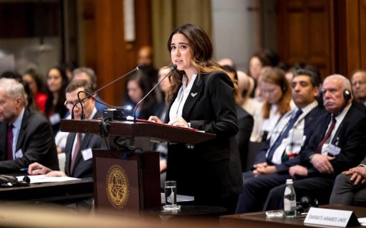 مصر تعلن موقفها من ترشيح الإماراتية لانا نسيبة لقيادة الأمم المتحدة