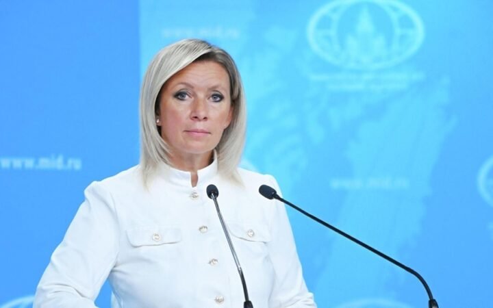 زاخاروفا: كييف تكثف الهجمات على محطة زابوروجيه سعيا إلى منطقة تلوث إشعاعي