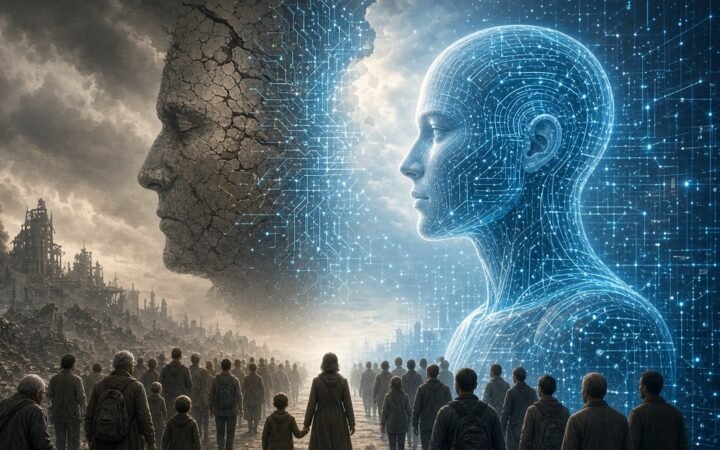 مليارات الدولارات لتطويره.. "أنثروبيك" تحذر من مخاطر ذكائها الاصطناعي وتهديده للبشرية