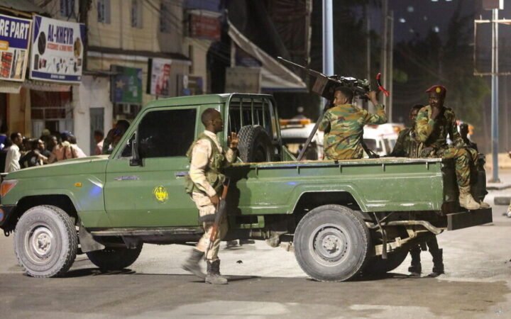 الجيش الصومالي يقضي على 75 عنصرا في "حركة الشباب"