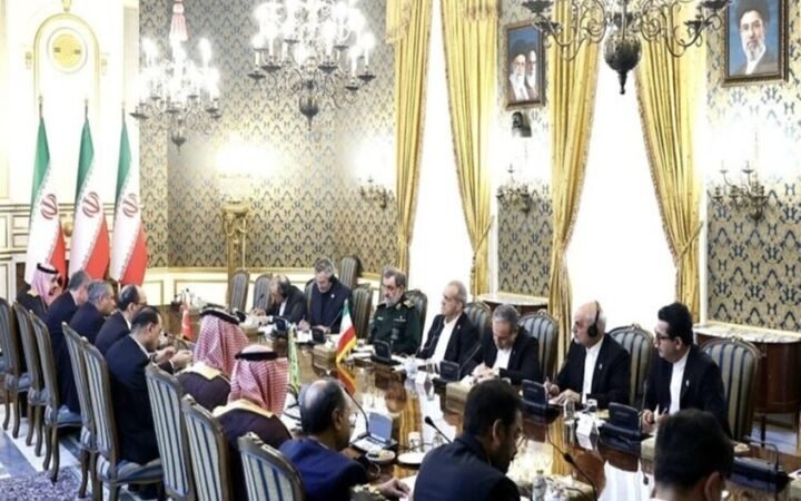 أمير سعودي يحذر من كارثة على الخليج وتجدد الحرب إذا فشلت جهود