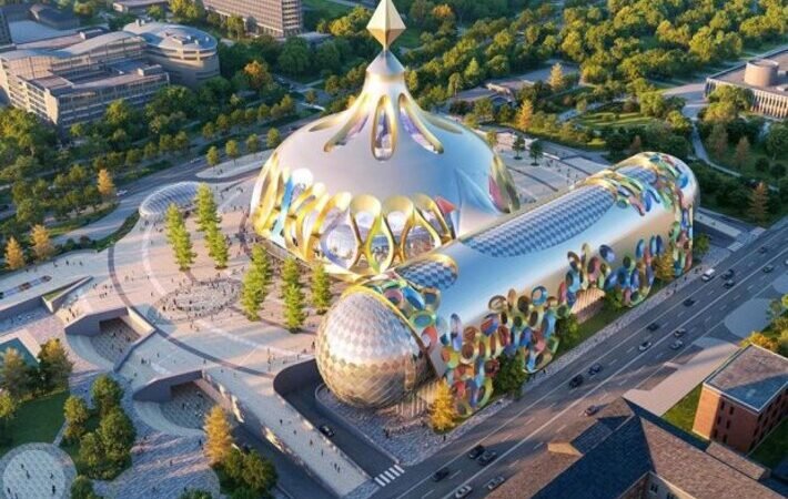 موسكو تكشف تفاصيل مشروع المبنى الجديد للسيرك الكبير