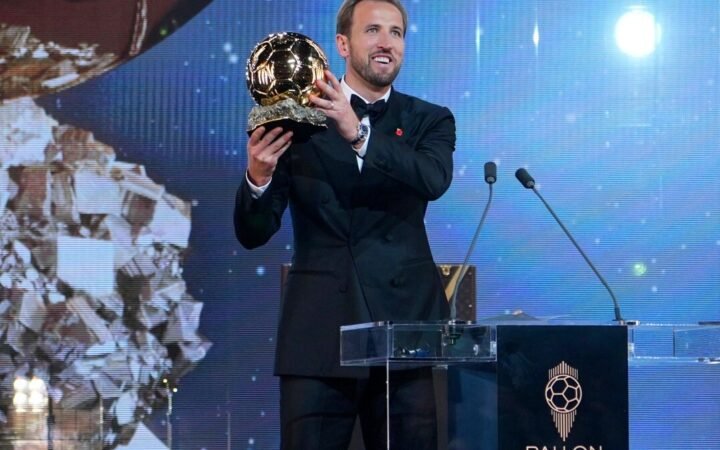 تواجد لاعب عربي وحيد وهاري كين على العرش.. الترتيب النهائي للكرة الذهبية 2026