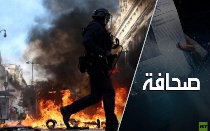 الاحتجاجات الجماهيرية تكشف عن ضعف منهجي في أوروبا