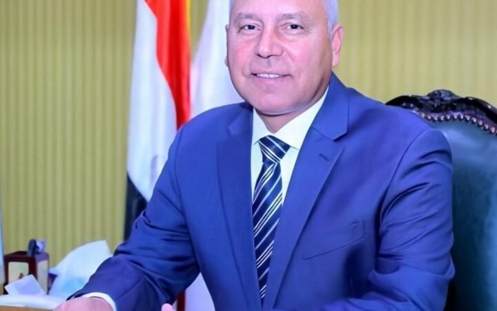 مصر.. تدشين ممر ضخم يصل إلى الكاميرون